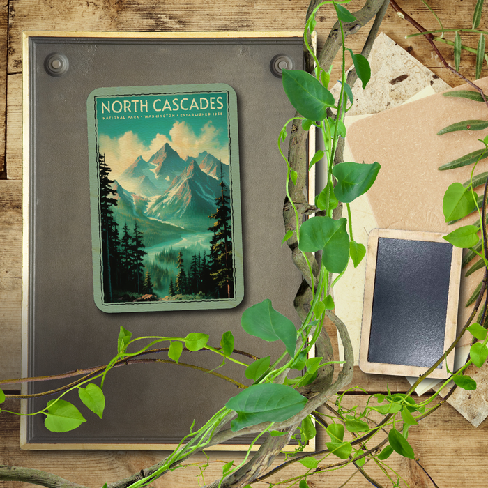 North Cascades National Park