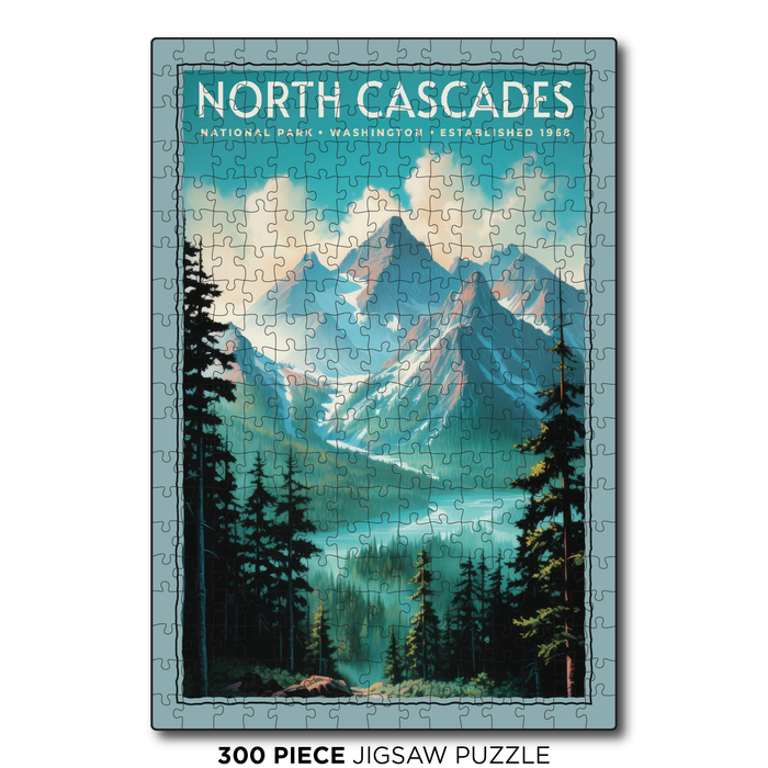 North Cascades National Park