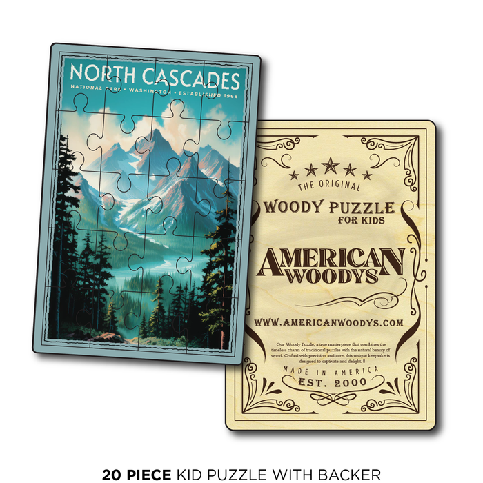 North Cascades National Park