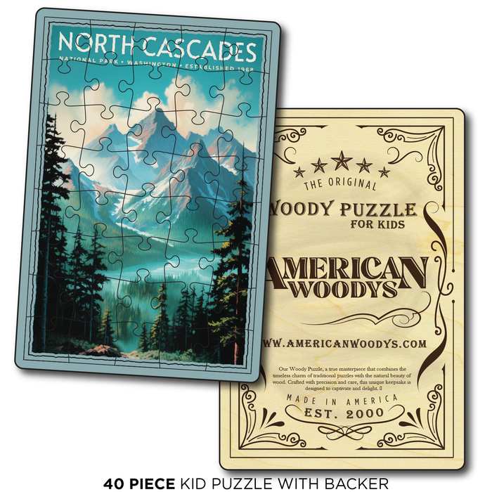 North Cascades National Park