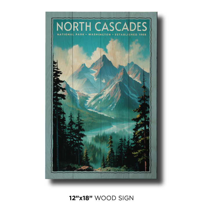 North Cascades National Park