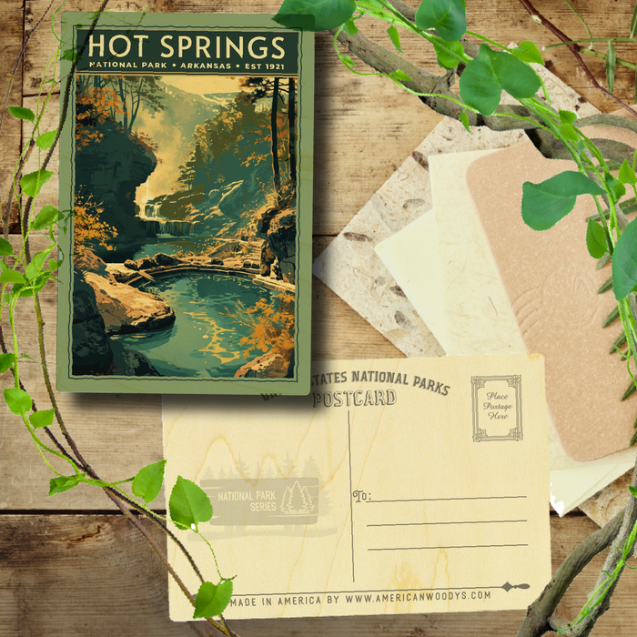 Hot Springs National Park