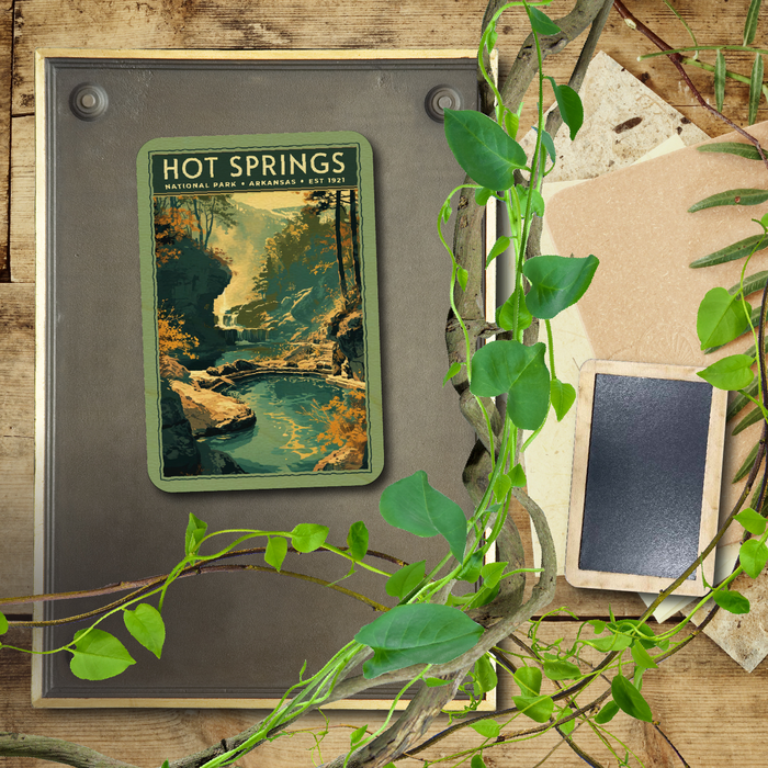 Hot Springs National Park