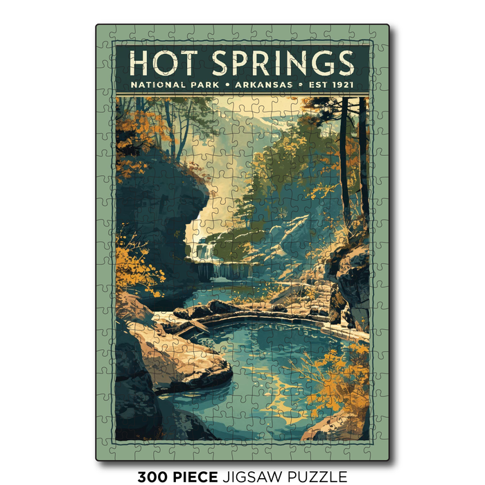 Hot Springs National Park