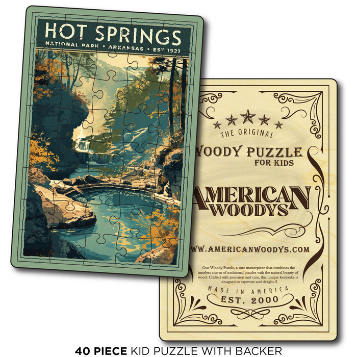 Hot Springs National Park