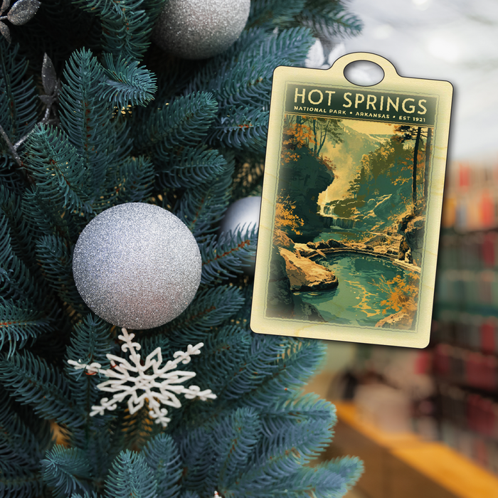 Hot Springs National Park