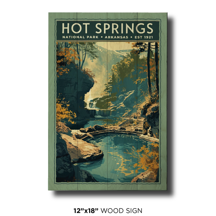 Hot Springs National Park