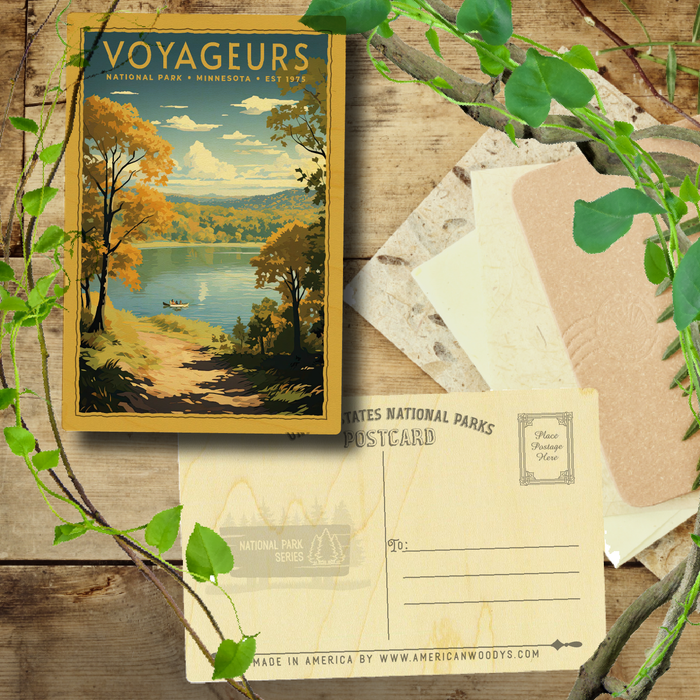 Voyageurs National Park