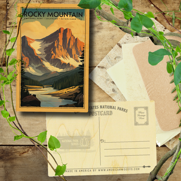 Rocky Mountain National Park