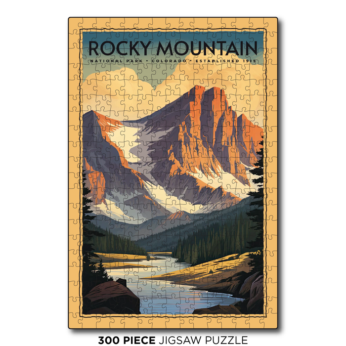 Rocky Mountain National Park