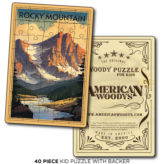 Rocky Mountain National Park