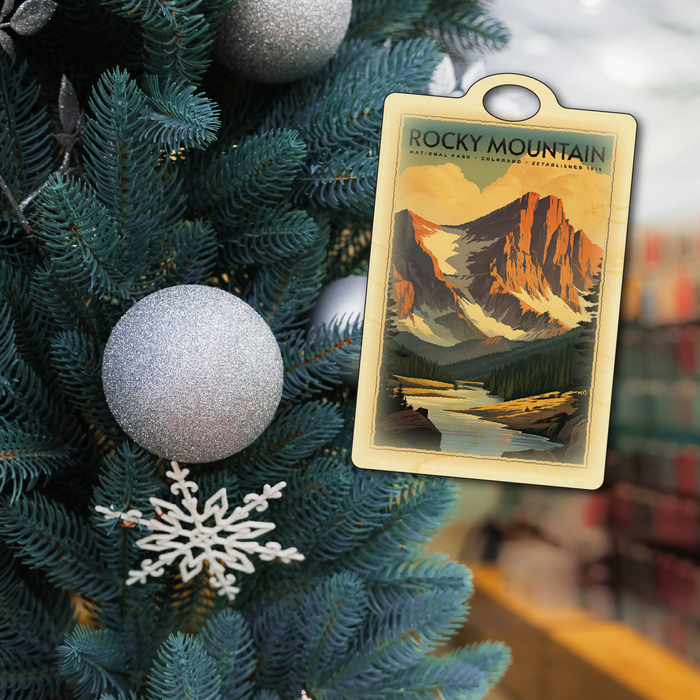 Rocky Mountain National Park