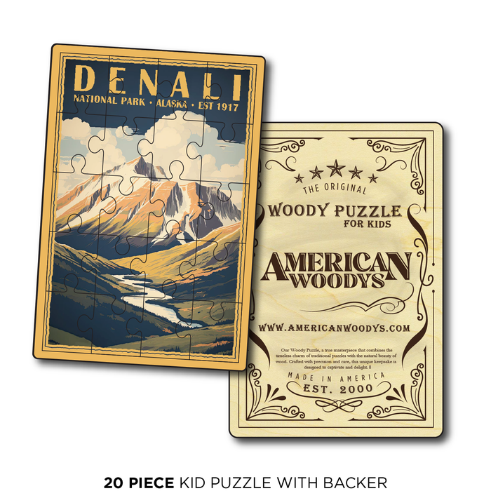 Denali National Park