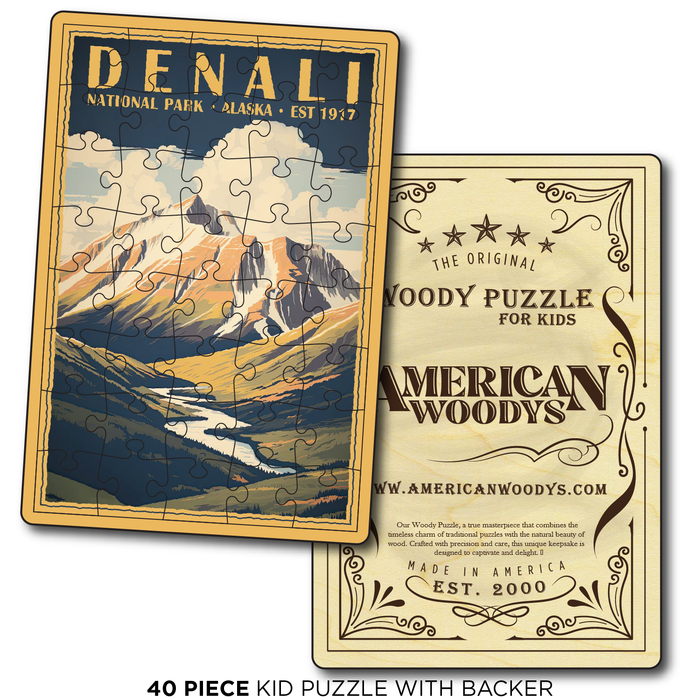 Denali National Park