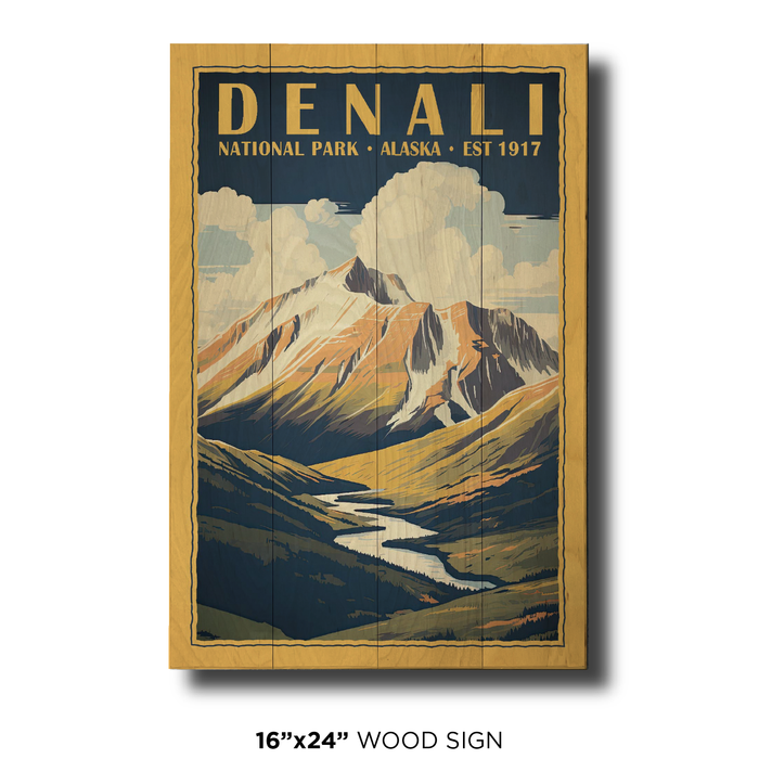 Denali National Park