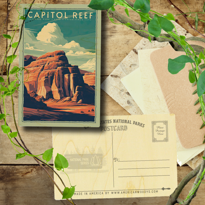 Capitol Reef National Park