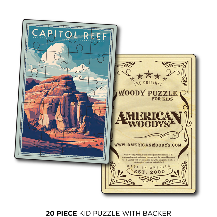 Capitol Reef National Park