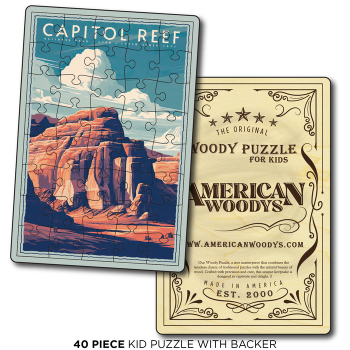 Capitol Reef National Park