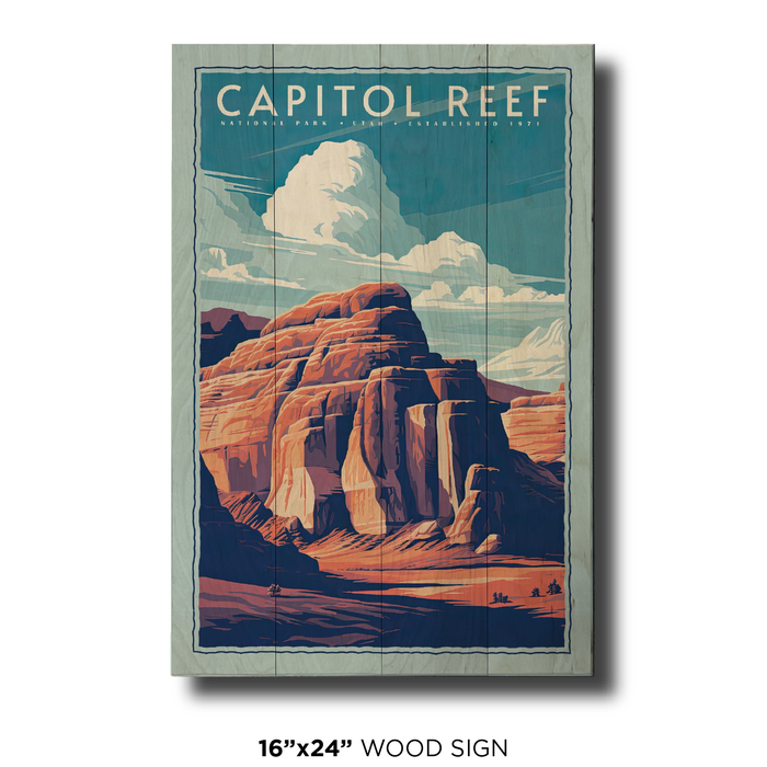 Capitol Reef National Park