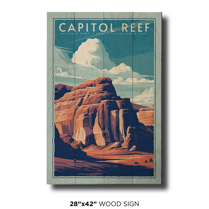 Capitol Reef National Park