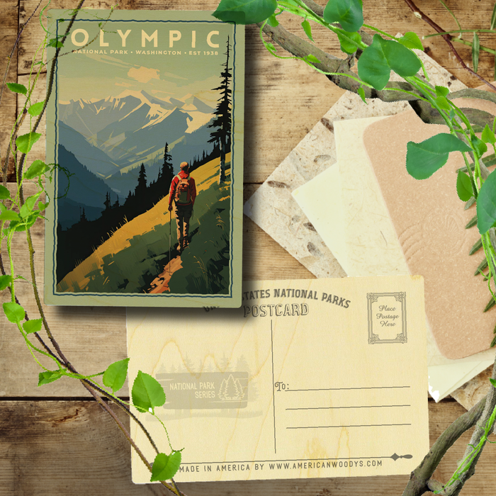 Olympic National Park