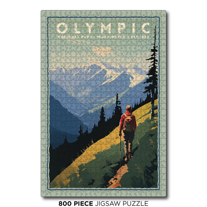 Olympic National Park