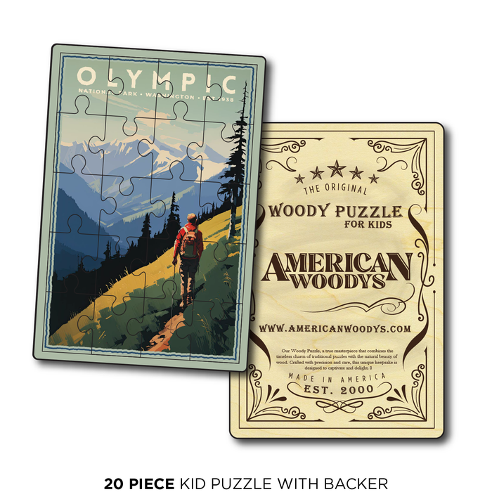 Olympic National Park