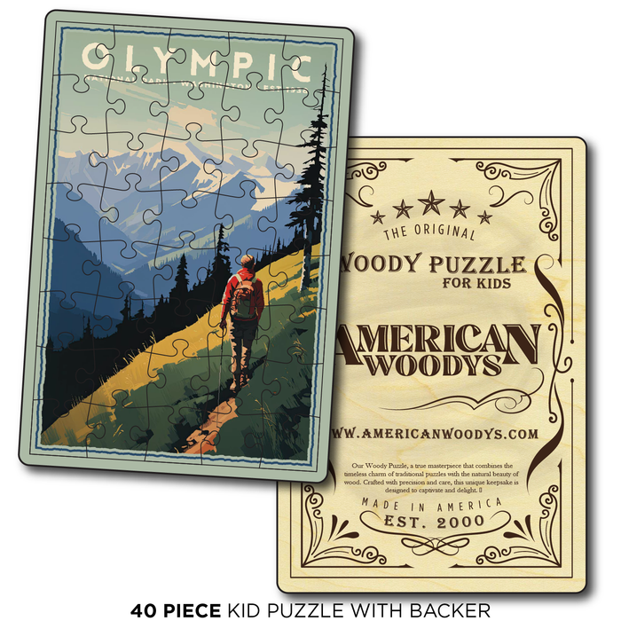 Olympic National Park