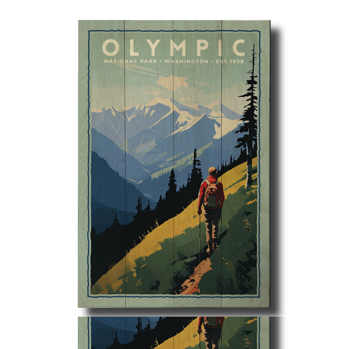 Olympic National Park