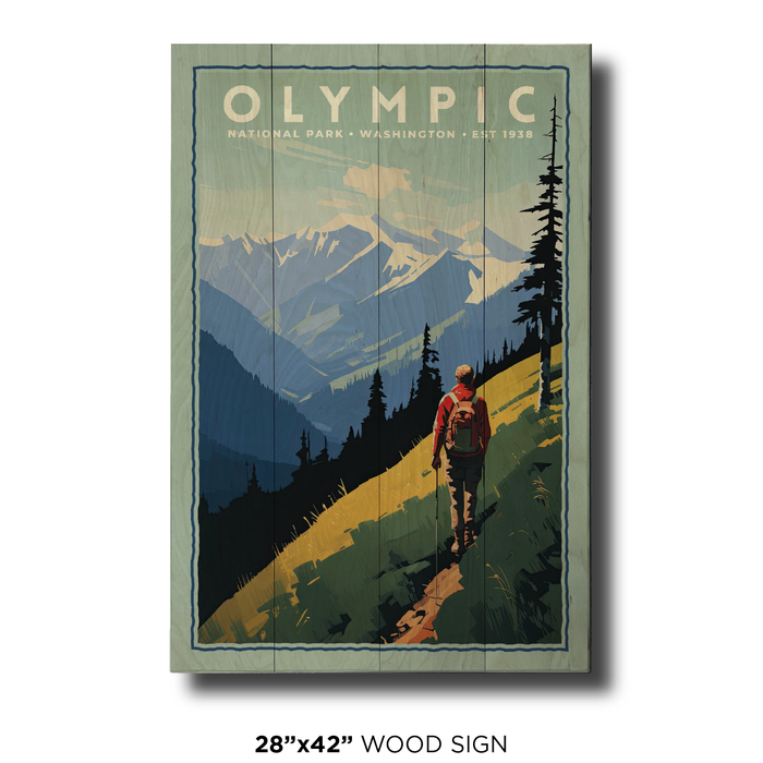 Olympic National Park