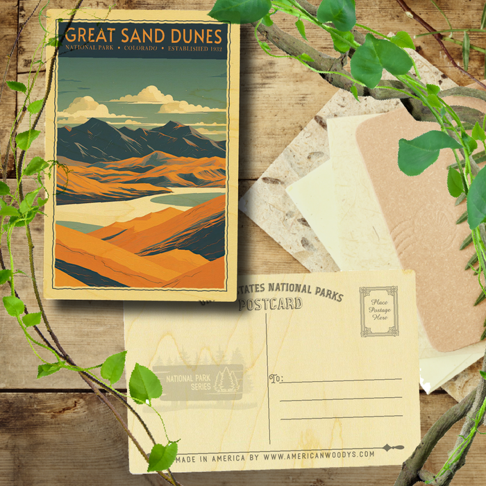 Great Sand Dunes National Park