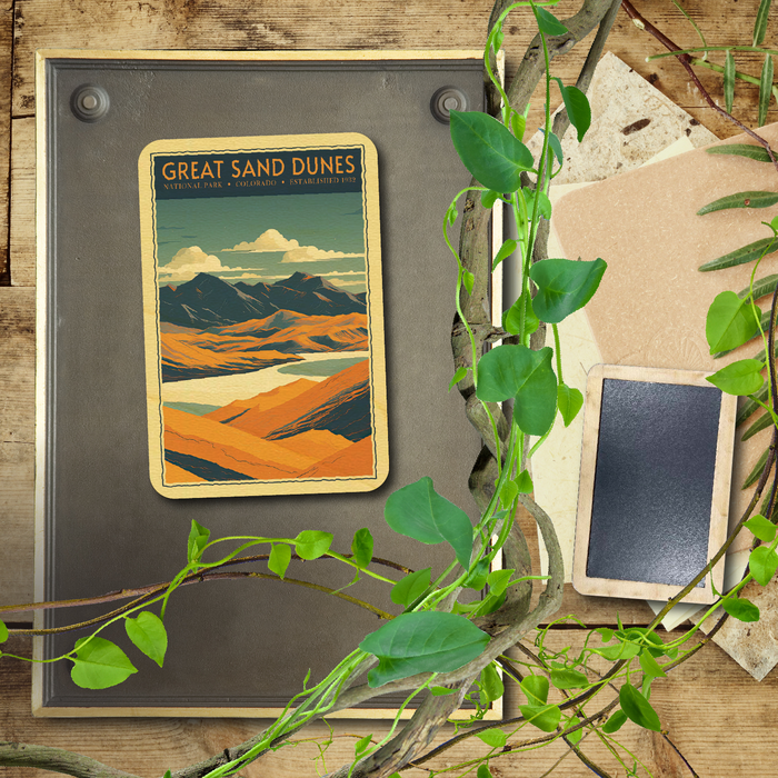 Great Sand Dunes National Park