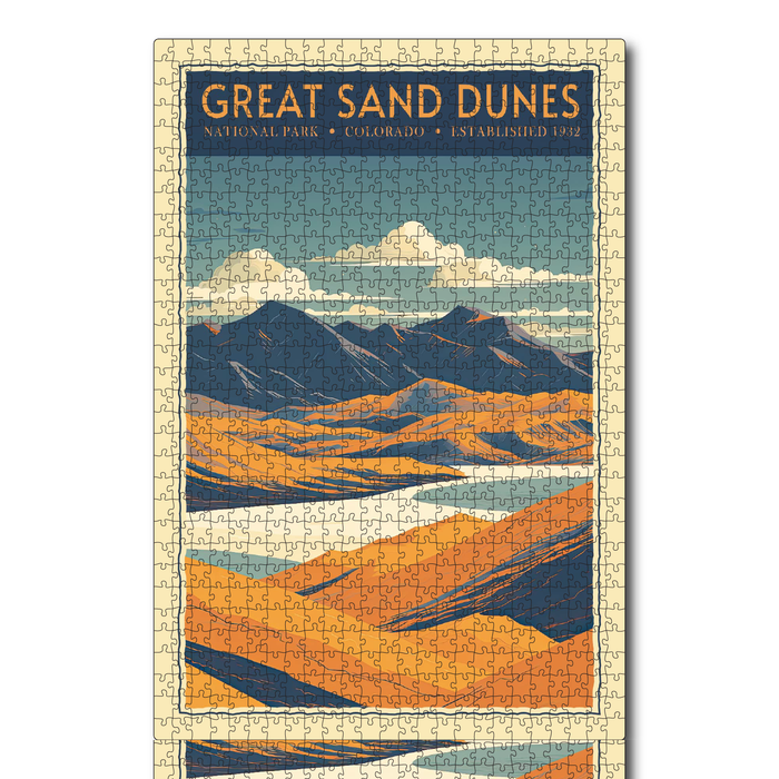 Great Sand Dunes National Park