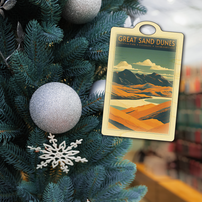 Great Sand Dunes National Park