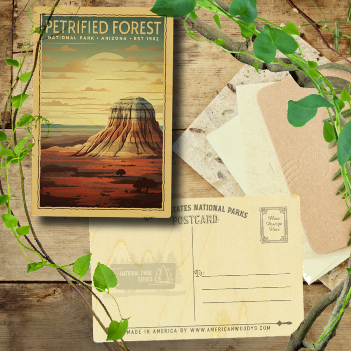 Petrified Forest National Park