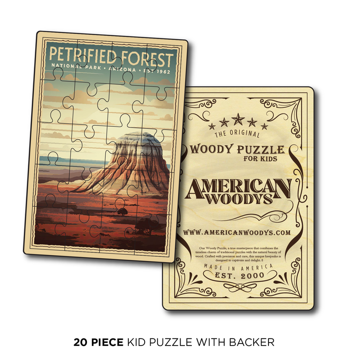 Petrified Forest National Park