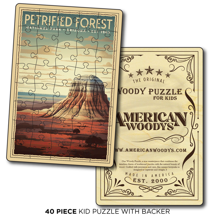 Petrified Forest National Park