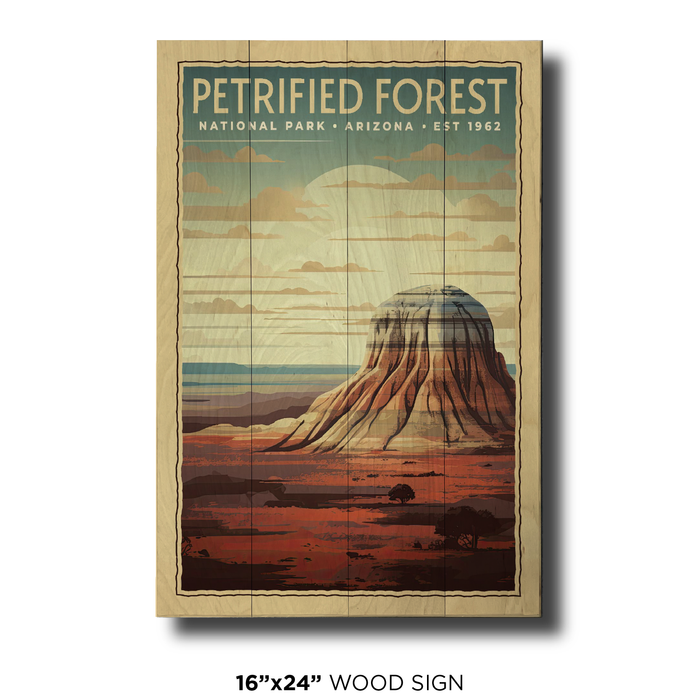 Petrified Forest National Park