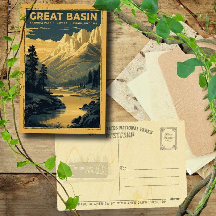 Great Basin National Park