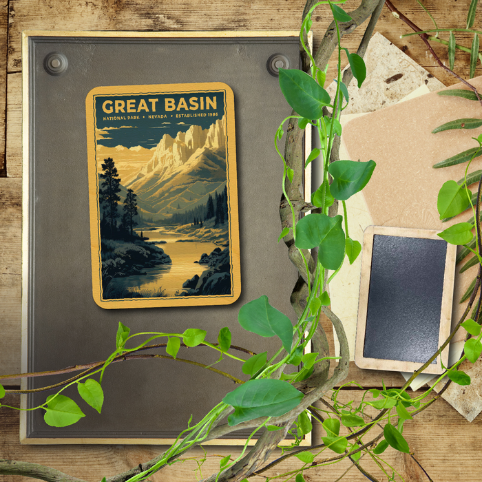 Great Basin National Park