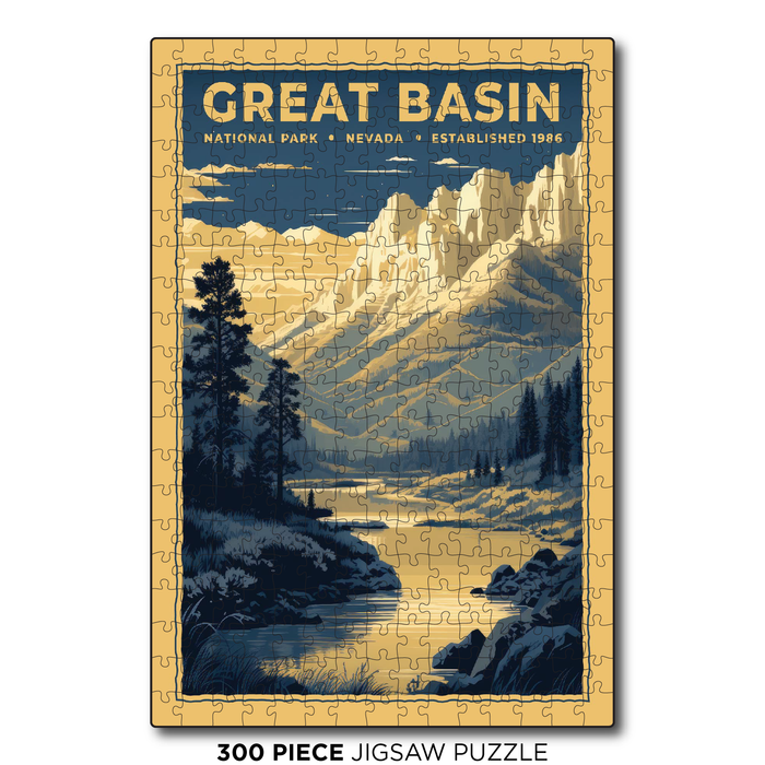 Great Basin National Park
