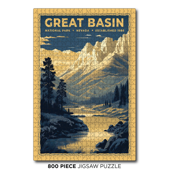 Great Basin National Park