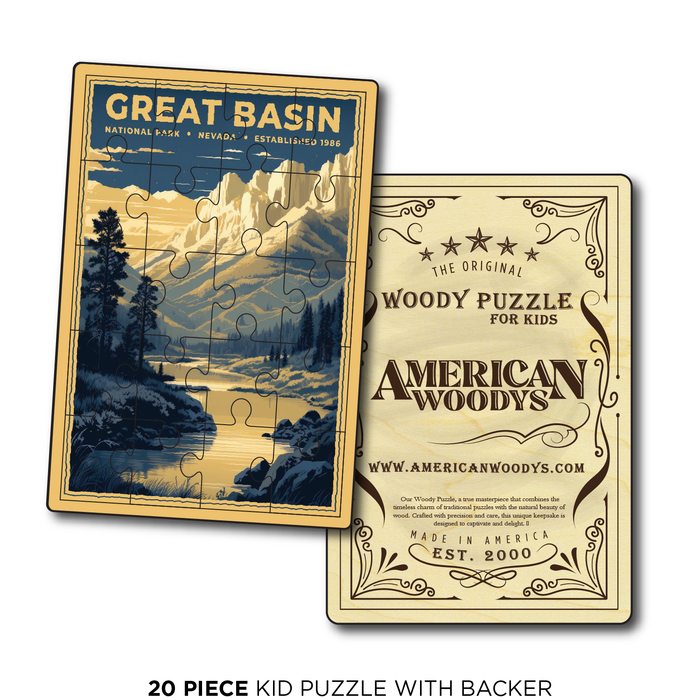 Great Basin National Park