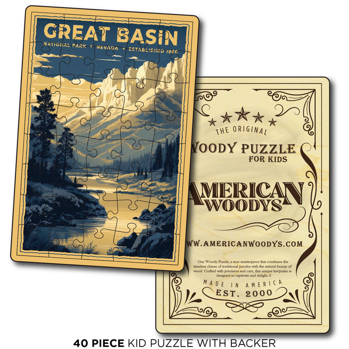 Great Basin National Park