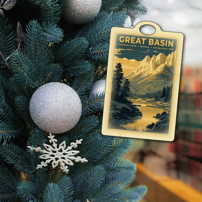 Great Basin National Park