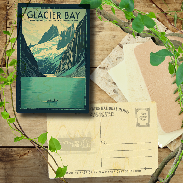 Glacier Bay National Park