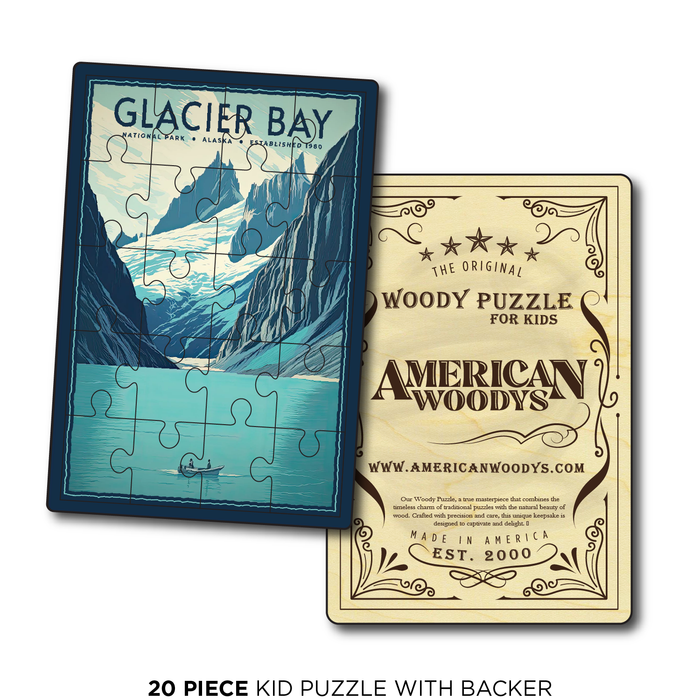 Glacier Bay National Park