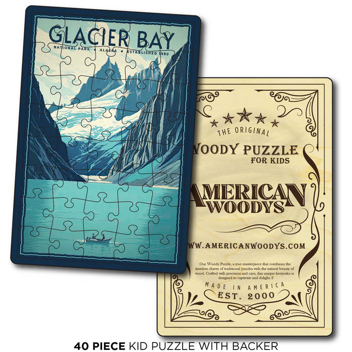 Glacier Bay National Park