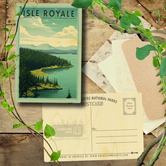 Isle Royale National Park