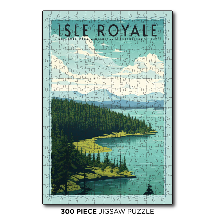 Isle Royale National Park